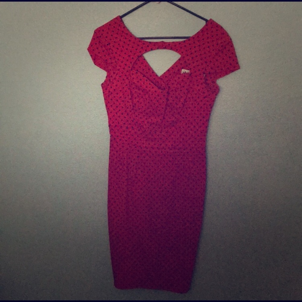 Rockabilly Dress